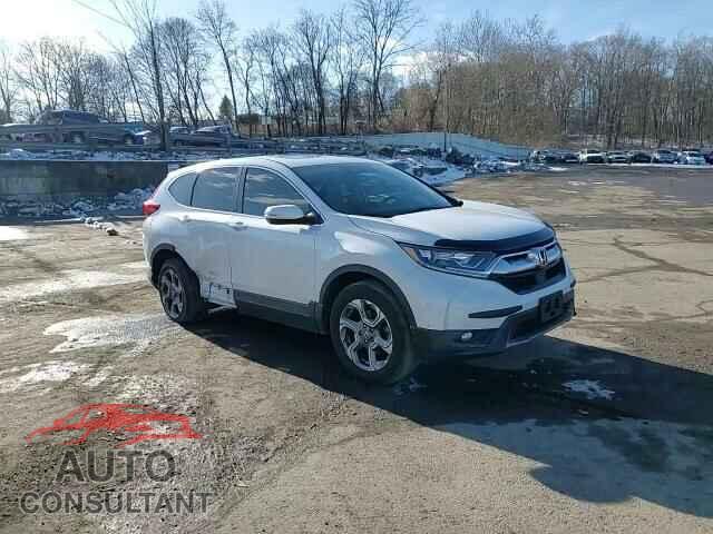 HONDA CRV 2019 - 2HKRW2H88KH671286