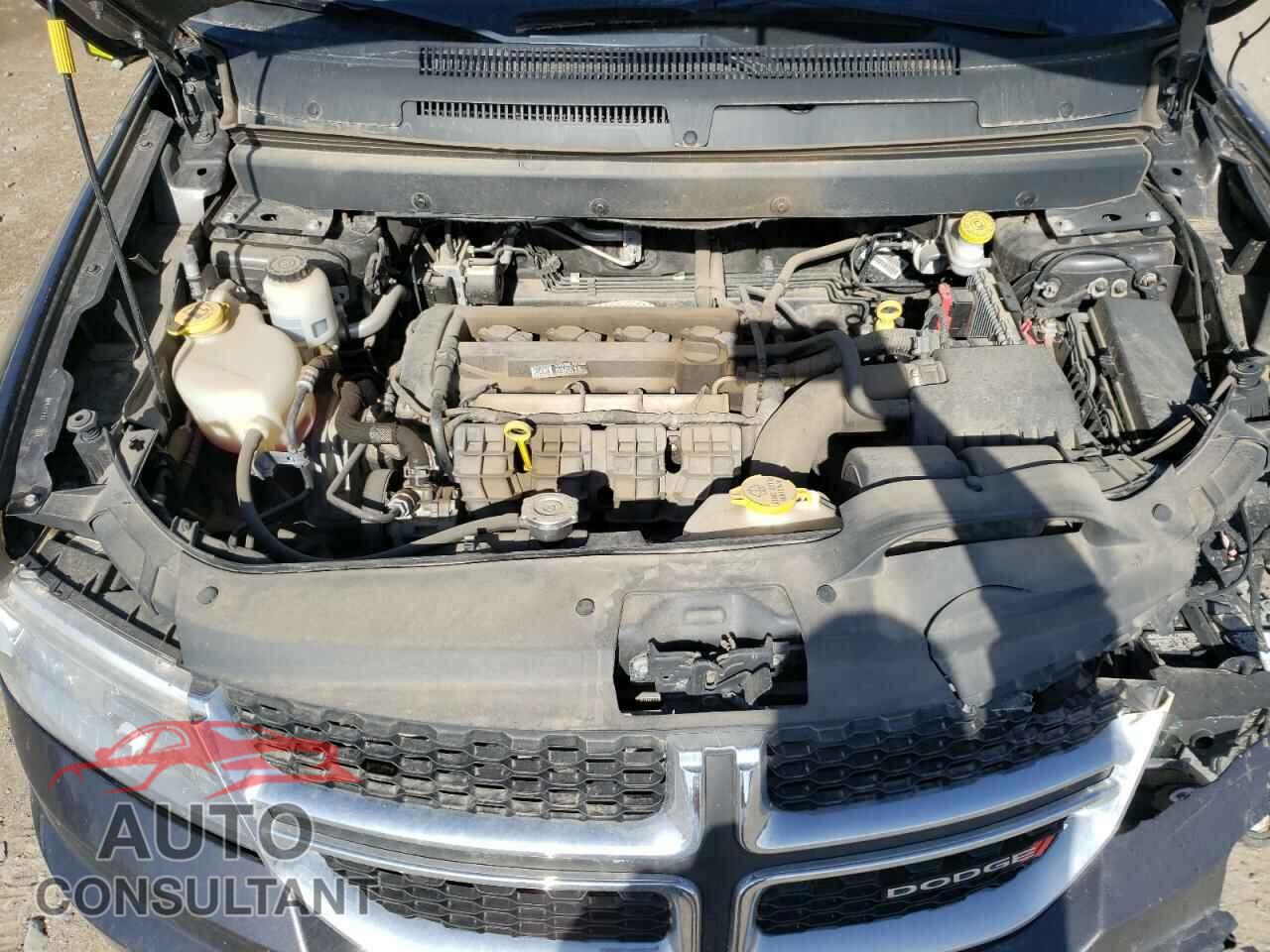 DODGE JOURNEY 2019 - 3C4PDCAB1KT738027