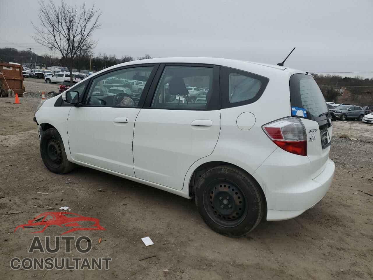 HONDA FIT 2012 - JHMGE8G3XCC036276