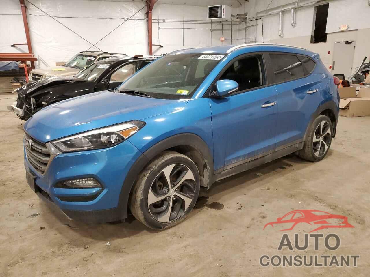 HYUNDAI TUCSON 2016 - KM8J33A20GU172718