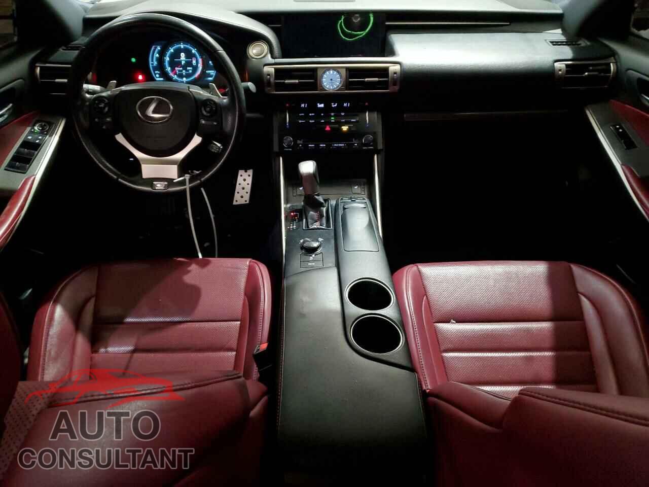 LEXUS IS 2014 - JTHCE1D29E5003519