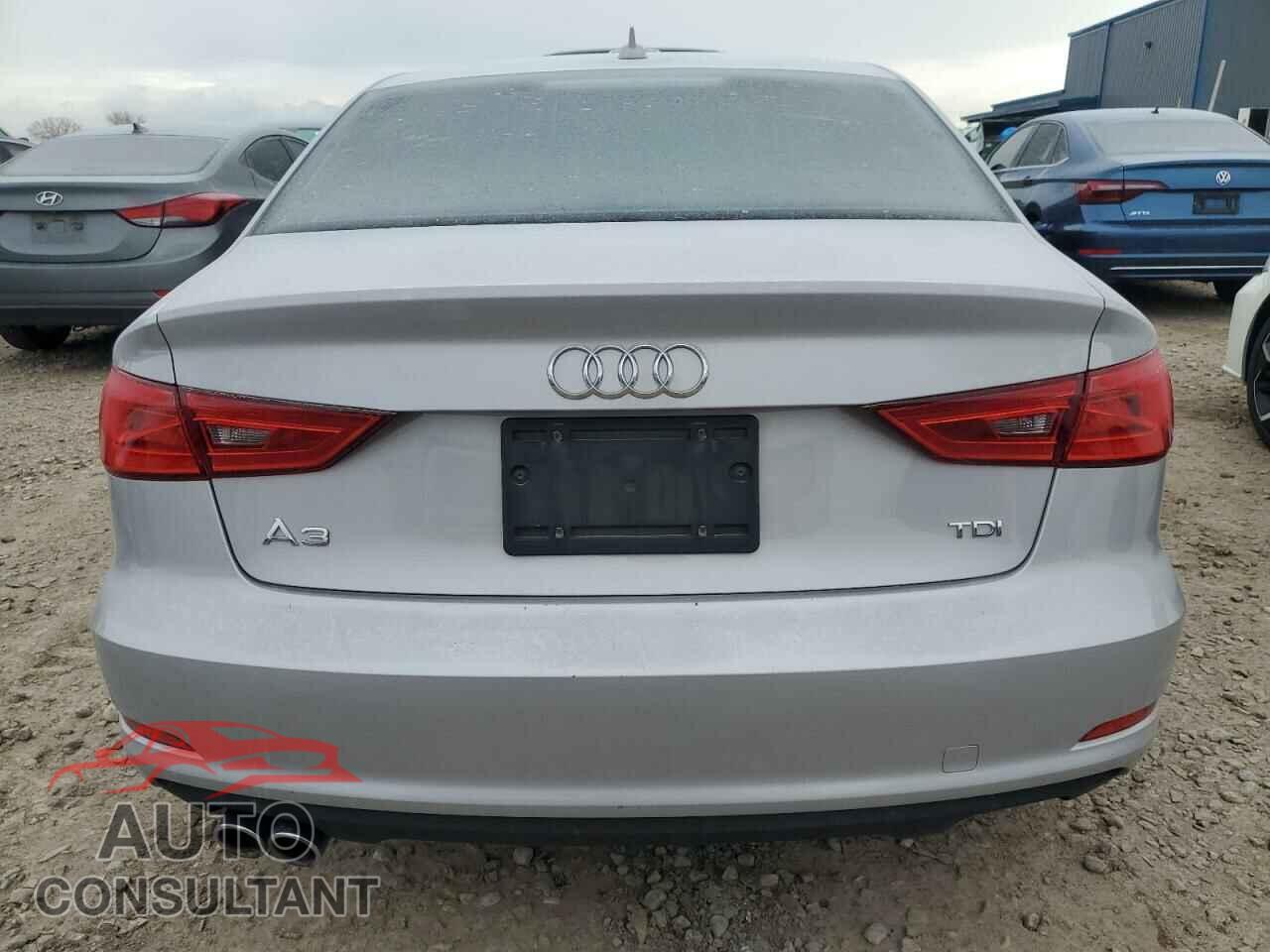 AUDI A3 2015 - WAUAJGFF7F1059374