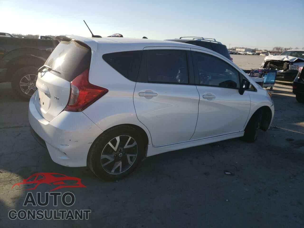 NISSAN VERSA 2016 - 3N1CE2CP1GL408946