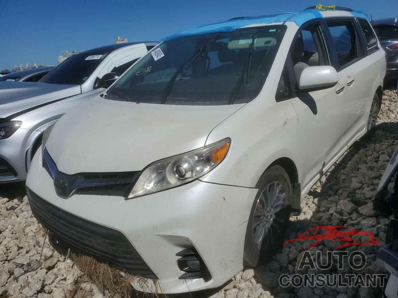TOYOTA All Models 2019 - 5TDYZ3DC3KS971766