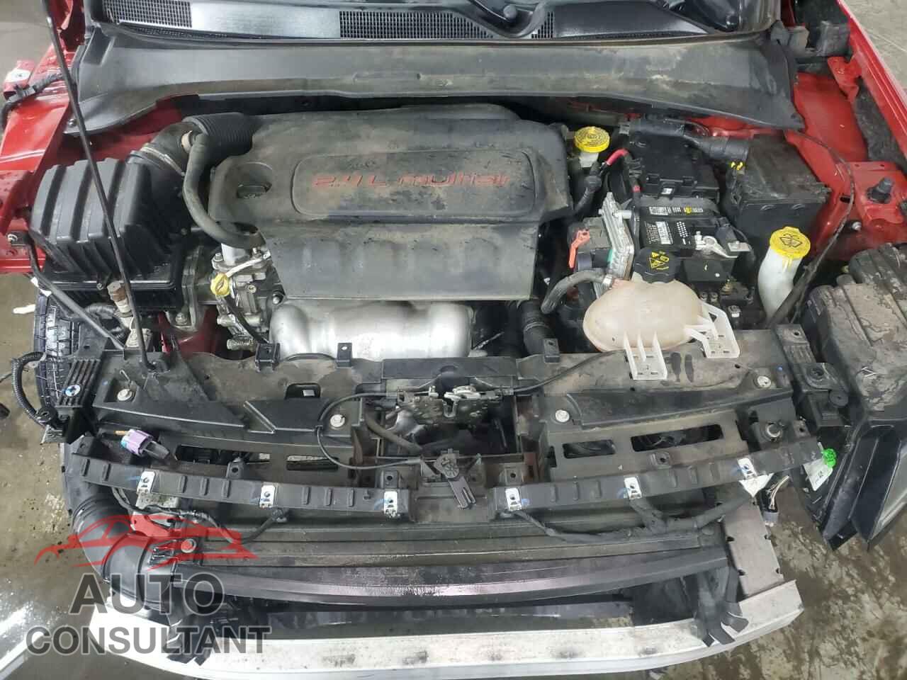 JEEP COMPASS 2018 - 3C4NJDABXJT177993