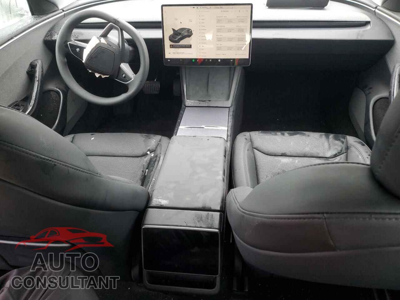 TESLA MODEL 3 2025 - 5YJ3E1EA9SF906755