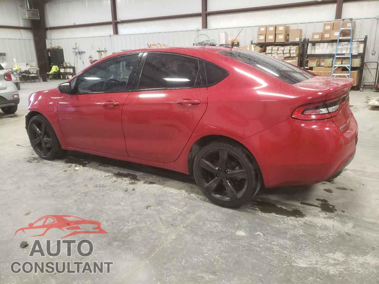 DODGE DART 2016 - 1C3CDFBB7GD609970