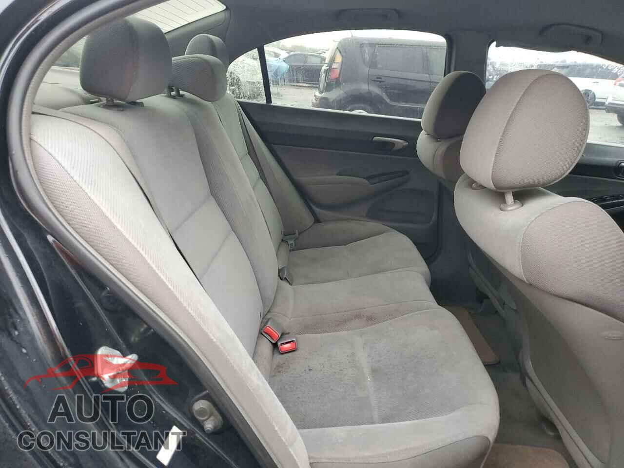 HONDA CIVIC 2009 - 19XFA165X9E037917