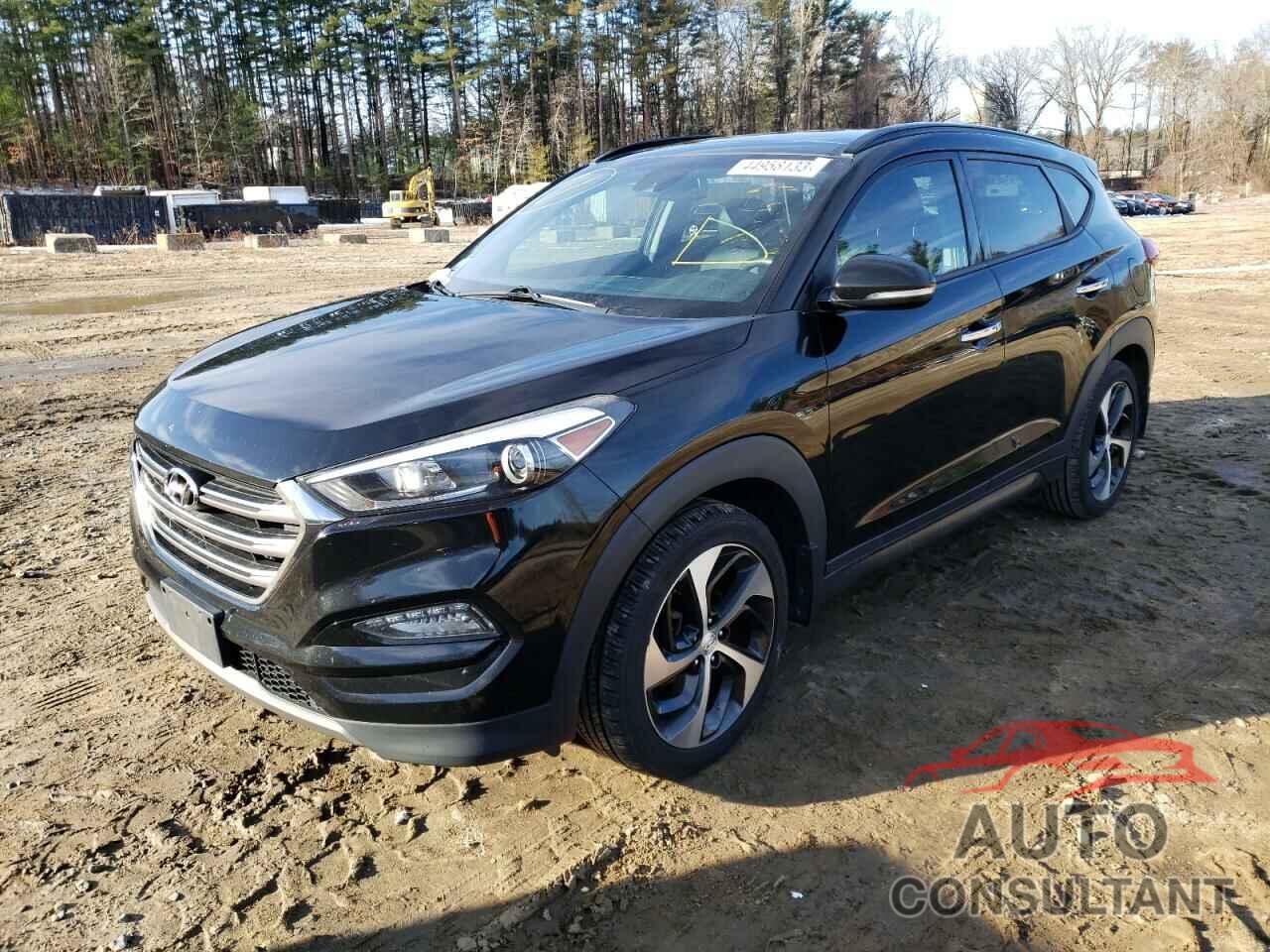 HYUNDAI TUCSON 2016 - KM8J3CA21GU089010