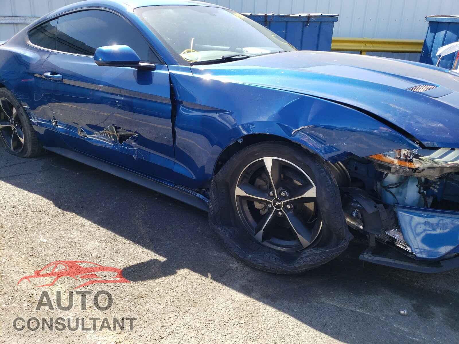 FORD MUSTANG 2018 - 1FA6P8TH4J5116690