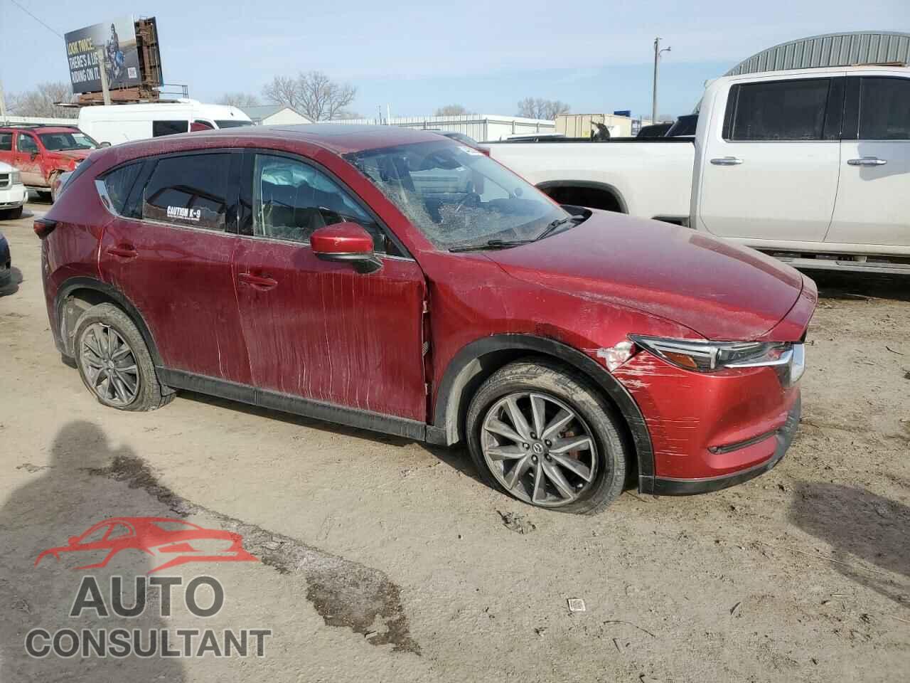 MAZDA CX-5 2018 - JM3KFBDMXJ0408871