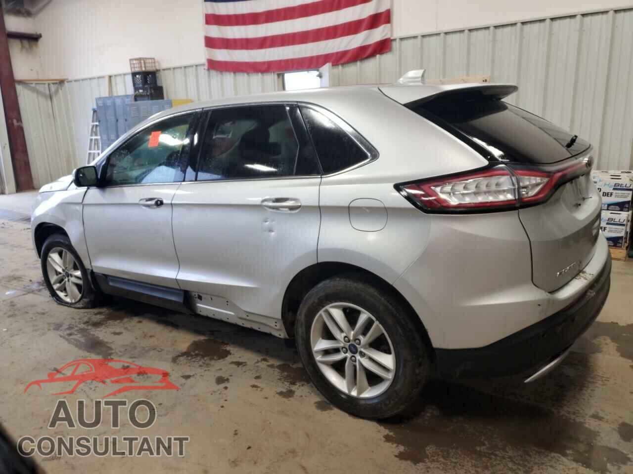 FORD EDGE 2018 - 2FMPK4J99JBB27967