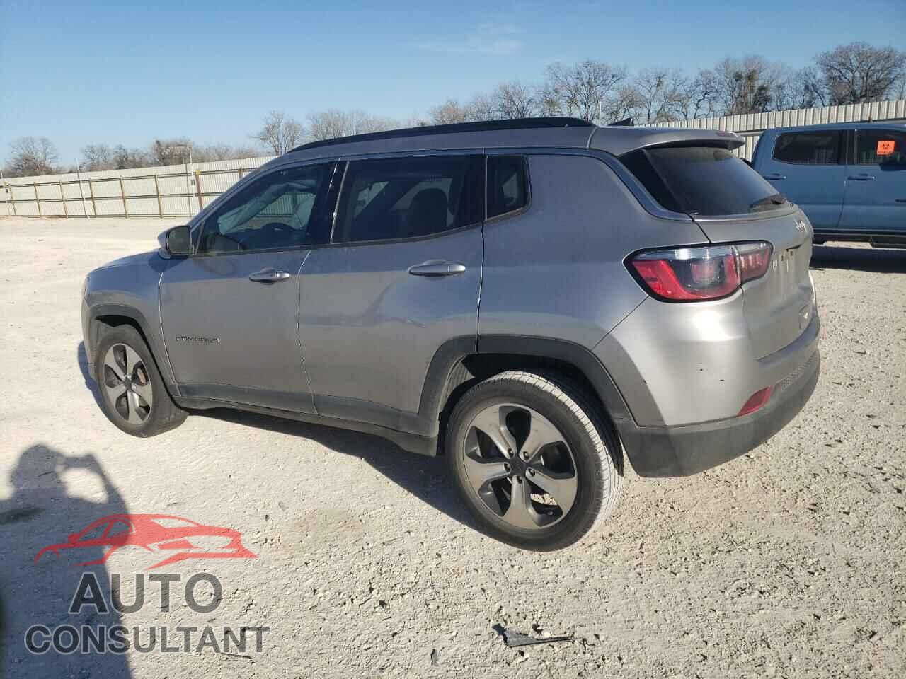 JEEP COMPASS 2017 - 3C4NJCBB1HT691122