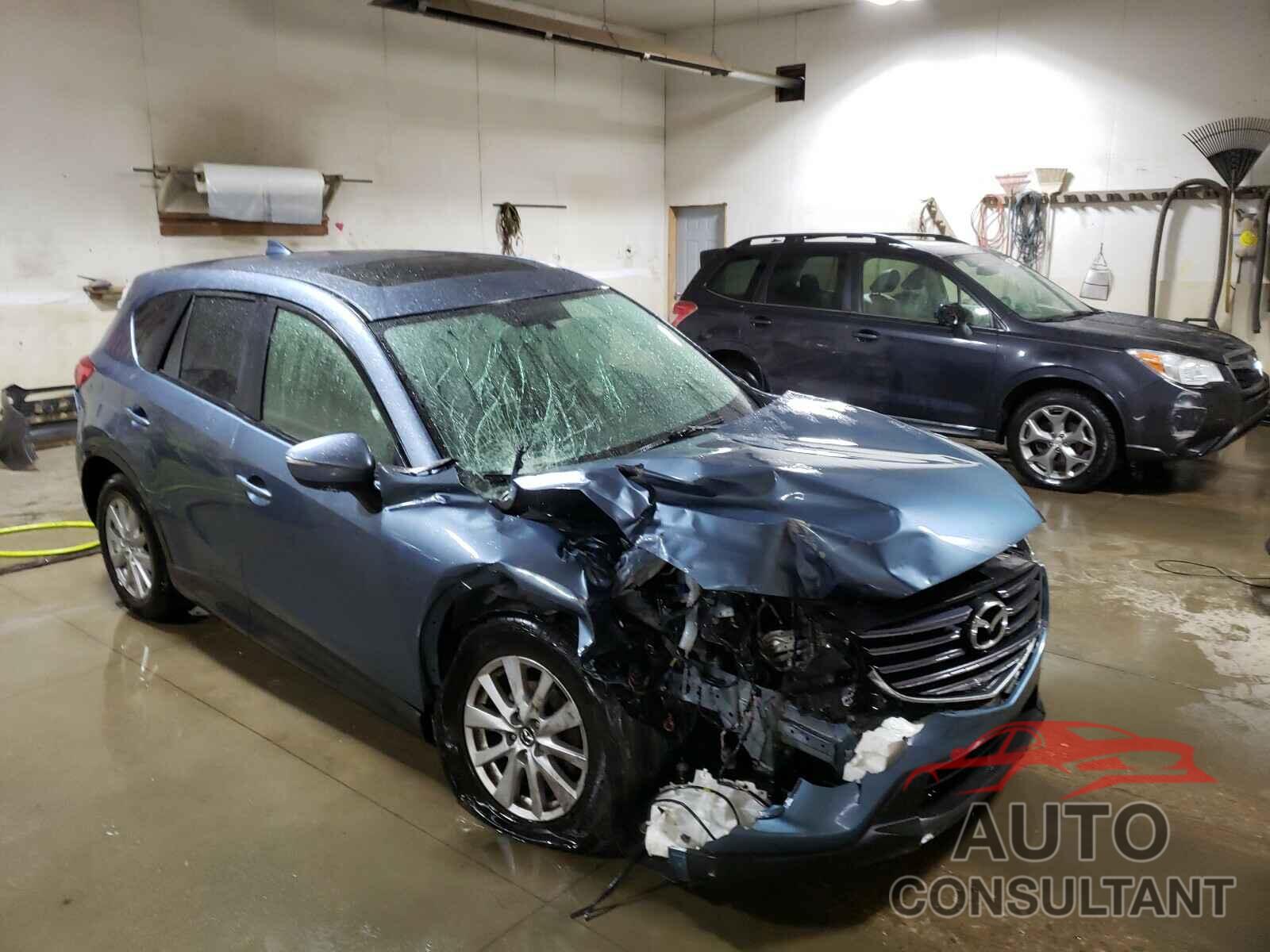 MAZDA CX-5 2016 - JM3KE4CYXG0829291