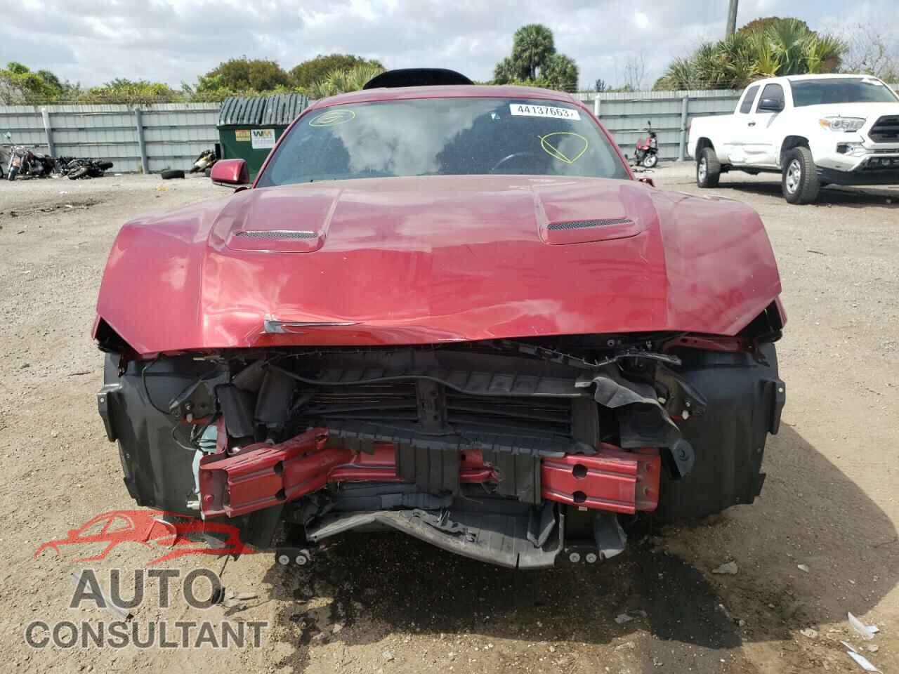 FORD MUSTANG 2019 - 1FA6P8TH5K5200261