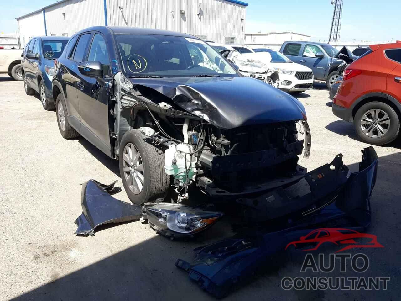 MAZDA CX-5 2016 - JM3KE2CY9G0867454