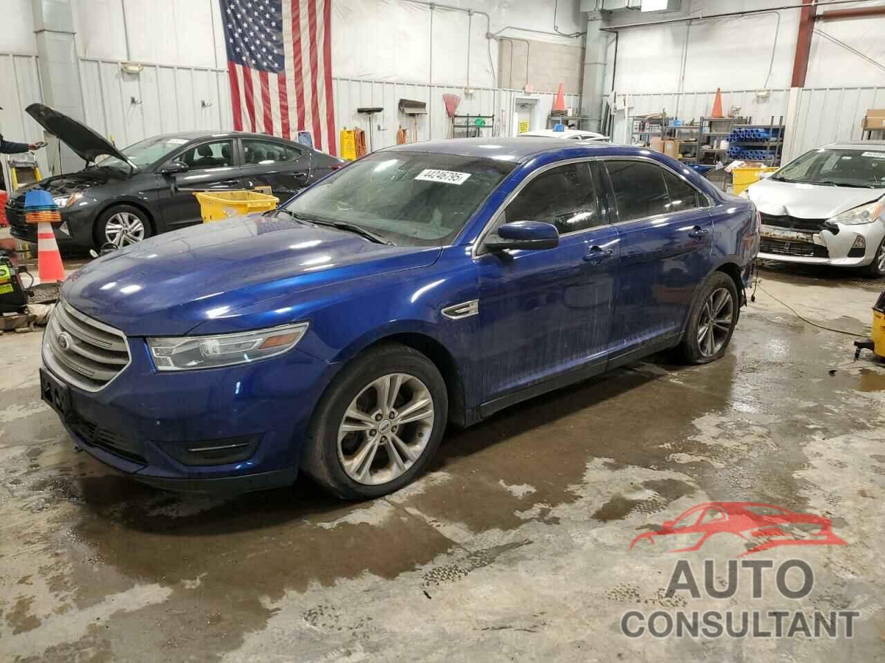 FORD TAURUS 2013 - 1FAHP2H85DG174069