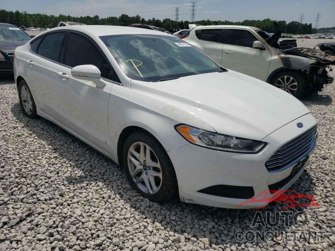 FORD FUSION 2016 - 3FA6P0H72GR319066