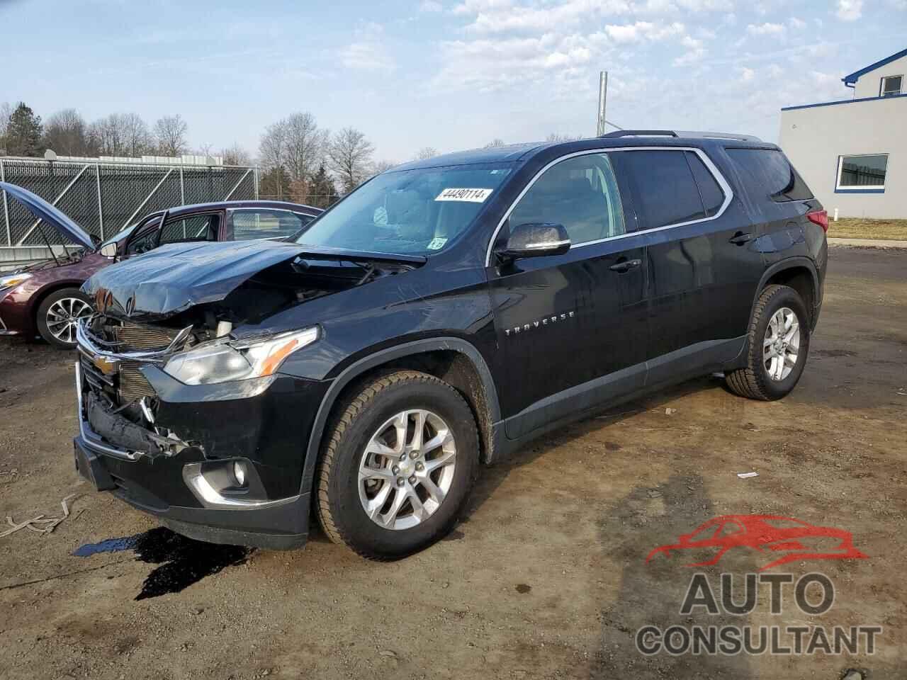 CHEVROLET TRAVERSE 2018 - 1GNEVGKW3JJ267928