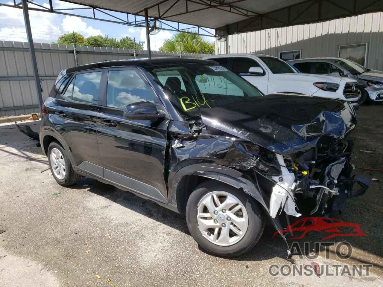 HYUNDAI VENUE 2021 - KMHRB8A33MU094023