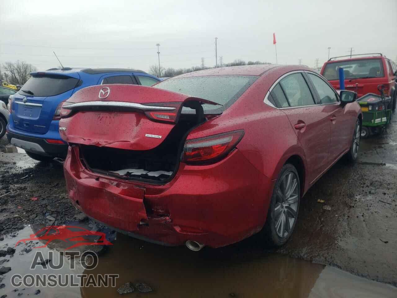 MAZDA 6 2021 - JM1GL1VM2M1616046