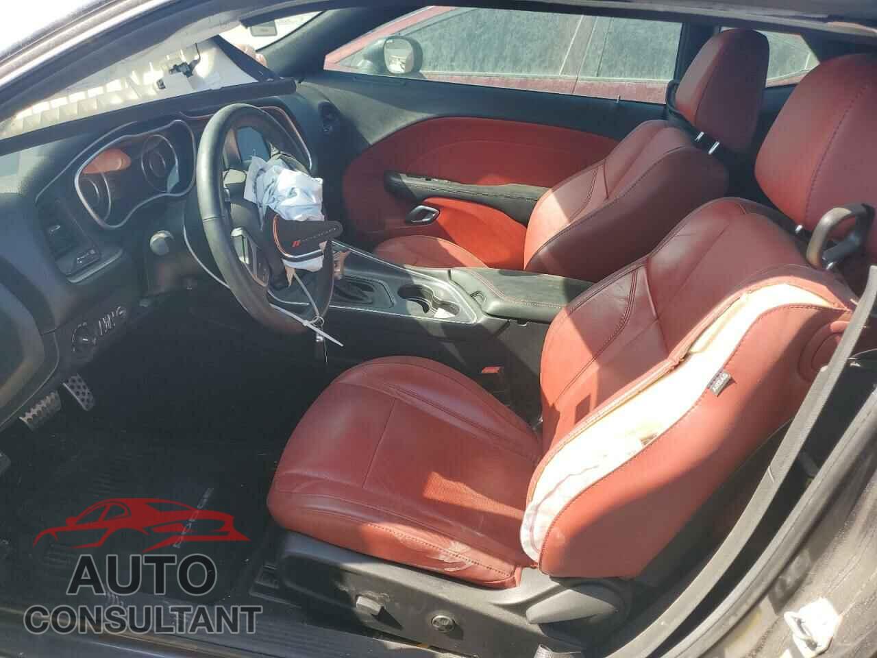 DODGE CHALLENGER 2016 - 2C3CDZAG4GH137745