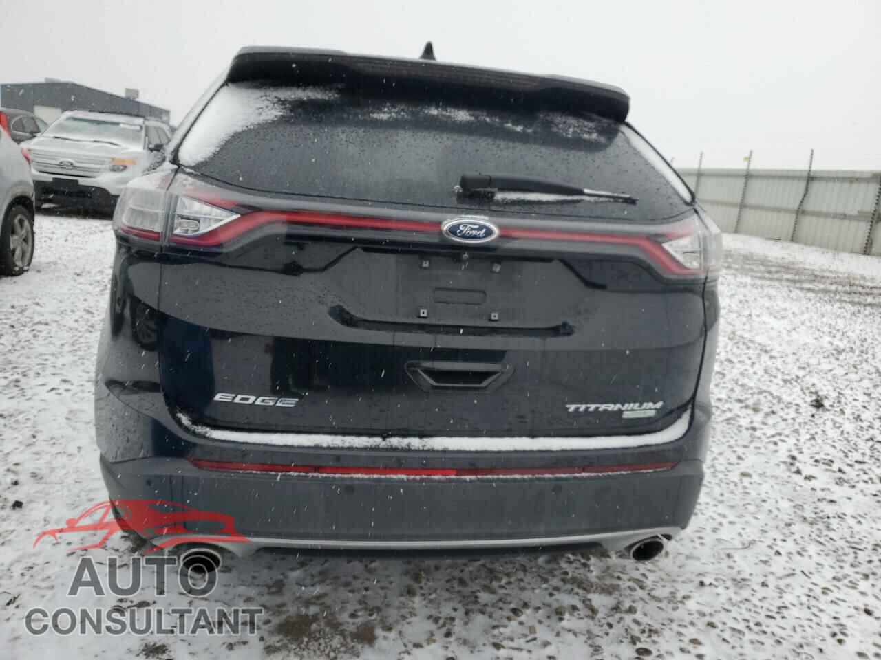 FORD EDGE 2017 - 2FMPK3K9XHBB89851