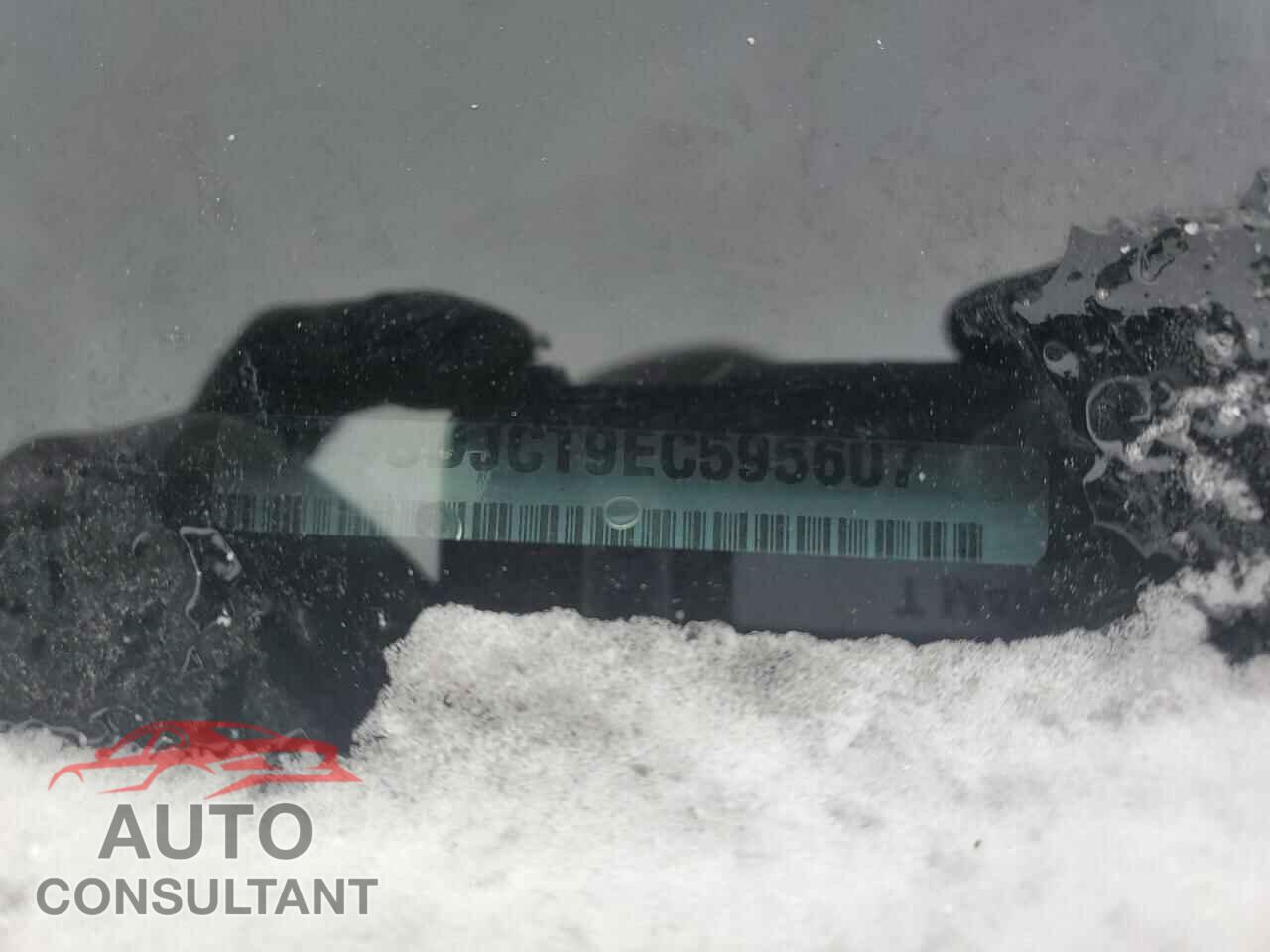 DODGE DURANGO 2014 - 1C4SDJCT9EC595607