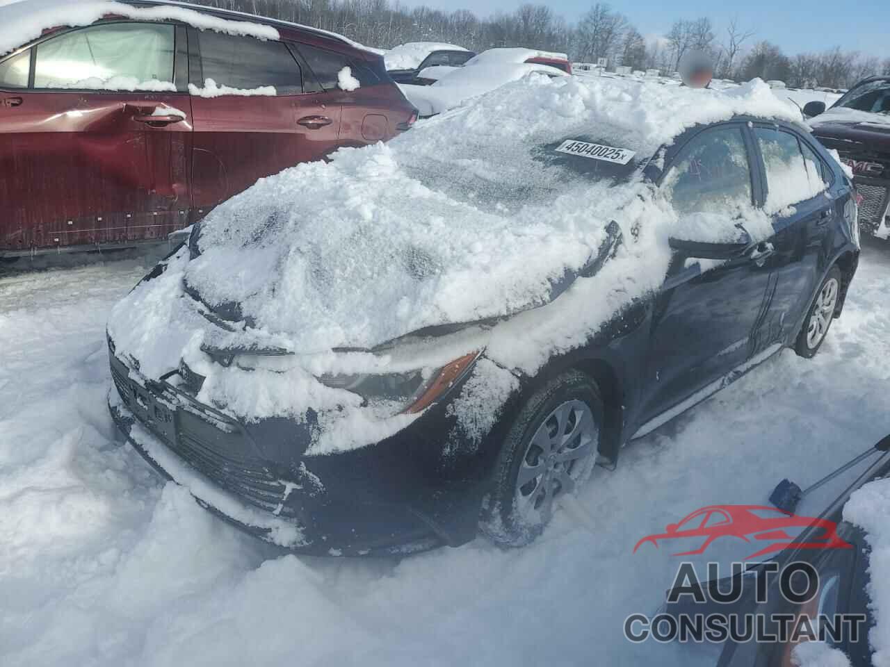 TOYOTA COROLLA 2023 - JTDB4MEE0PJ007723
