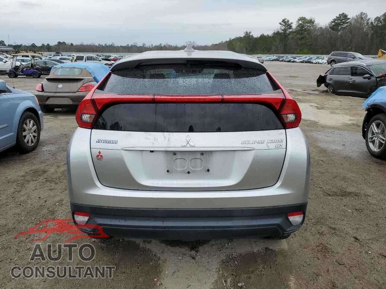 MITSUBISHI ECLIPSE 2018 - JA4AT3AA1JZ049994