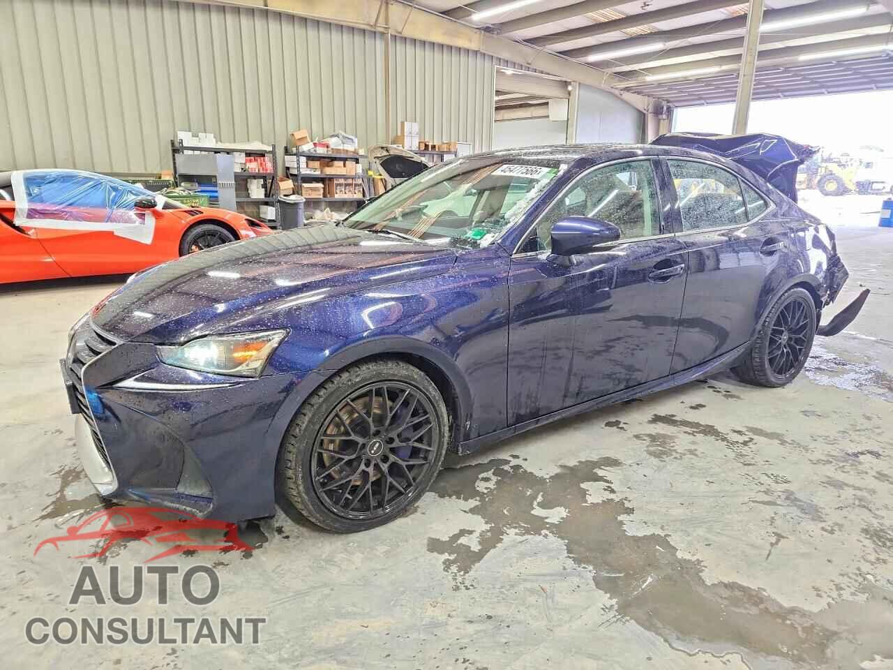 LEXUS IS 2017 - JTHCM1D28H5025857