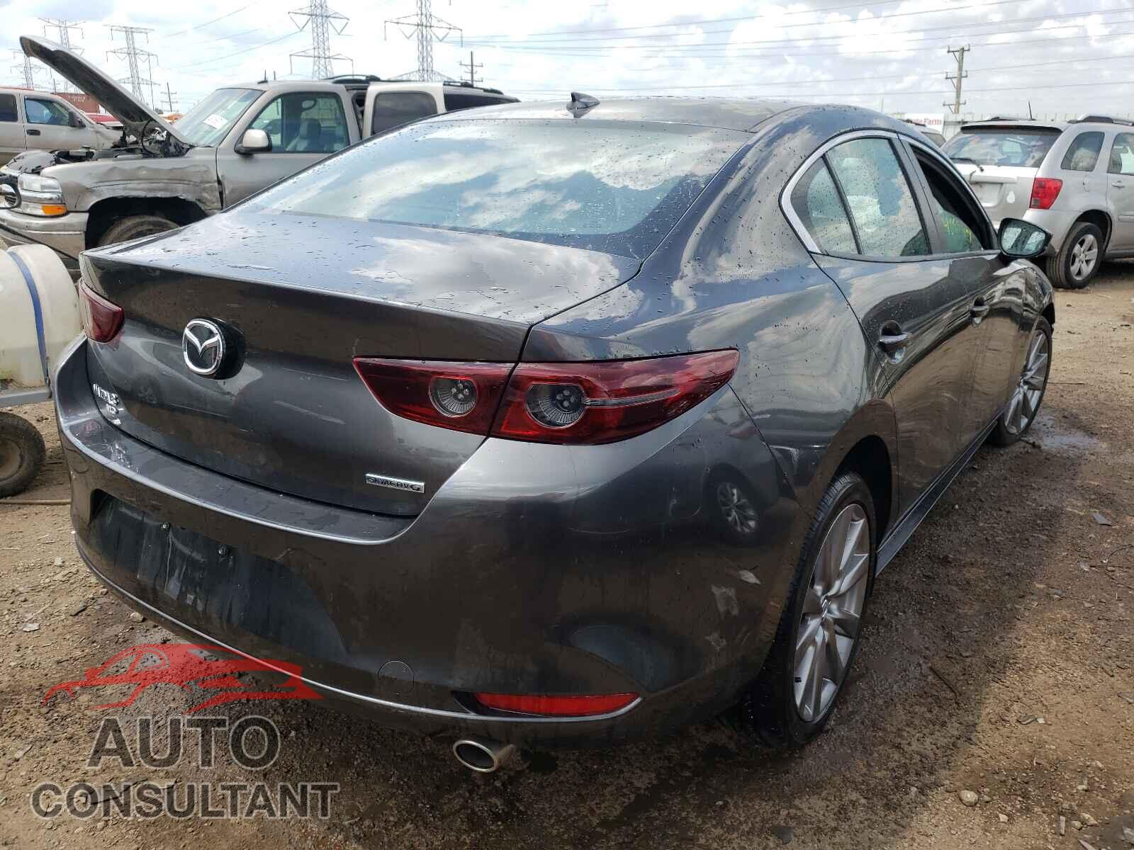 MAZDA 3 2020 - 3MZBPBDM7LM134841