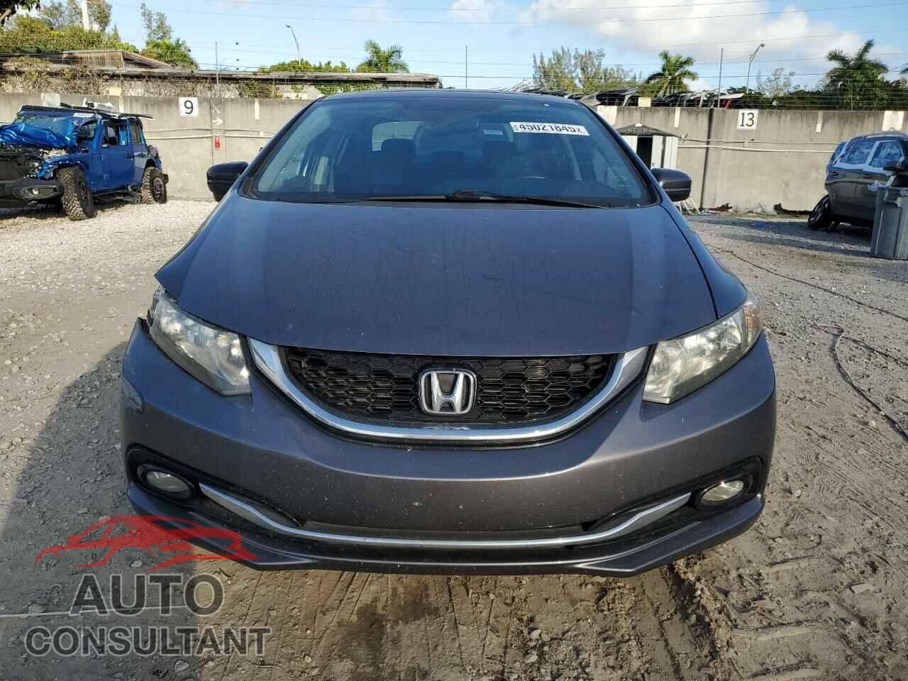 HONDA CIVIC 2015 - 19XFB2F97FE021613