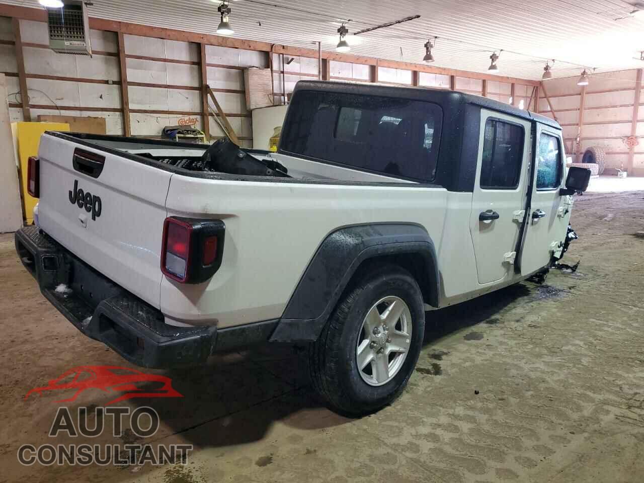 JEEP GLADIATOR 2023 - 1C6HJTAGXPL529193