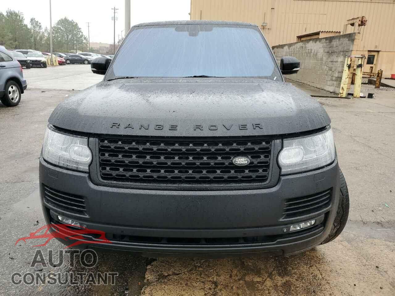 LAND ROVER RANGEROVER 2015 - SALGS3TF0FA199881