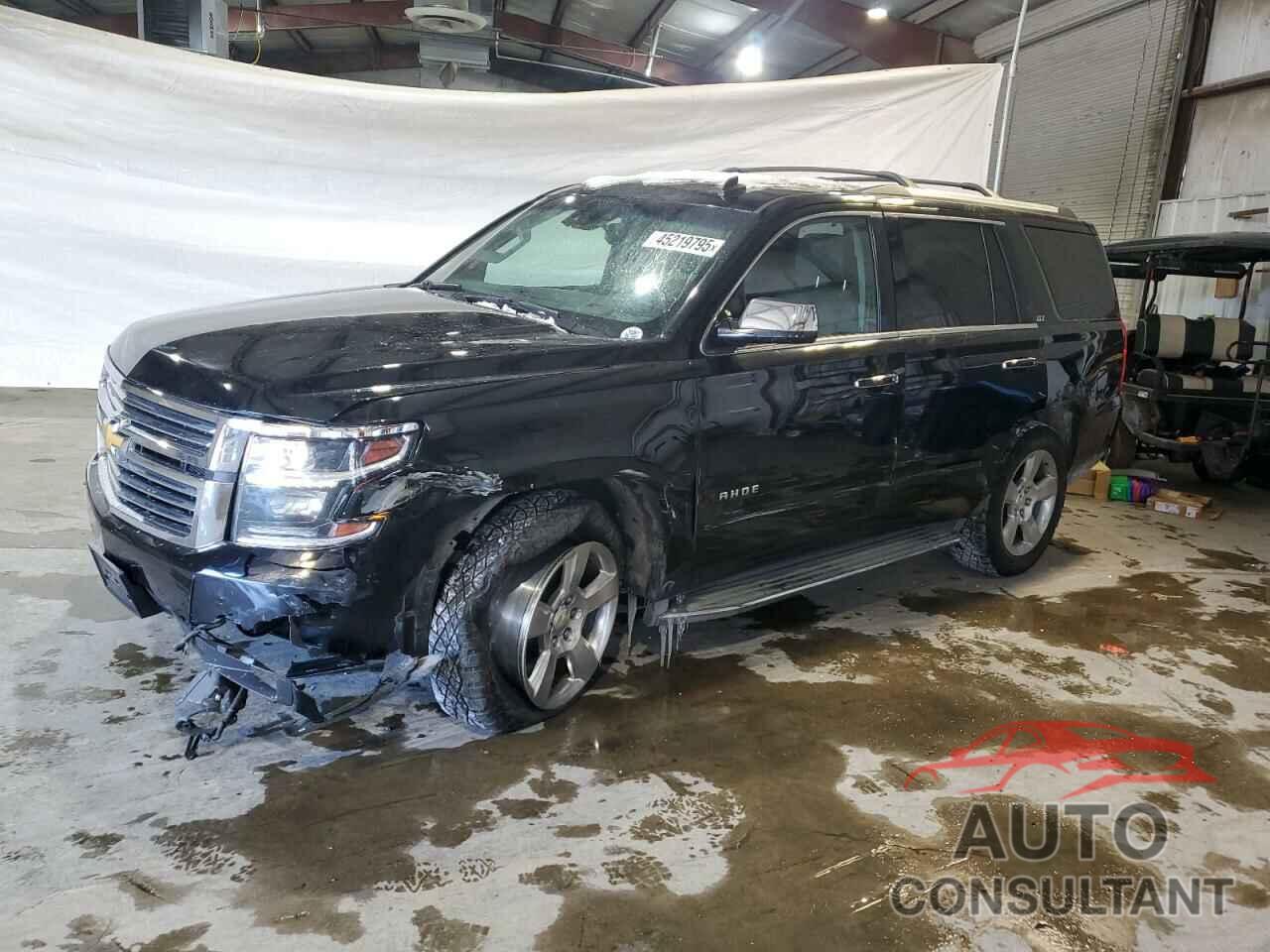 CHEVROLET TAHOE 2015 - 1GNSKCKC8FR210630