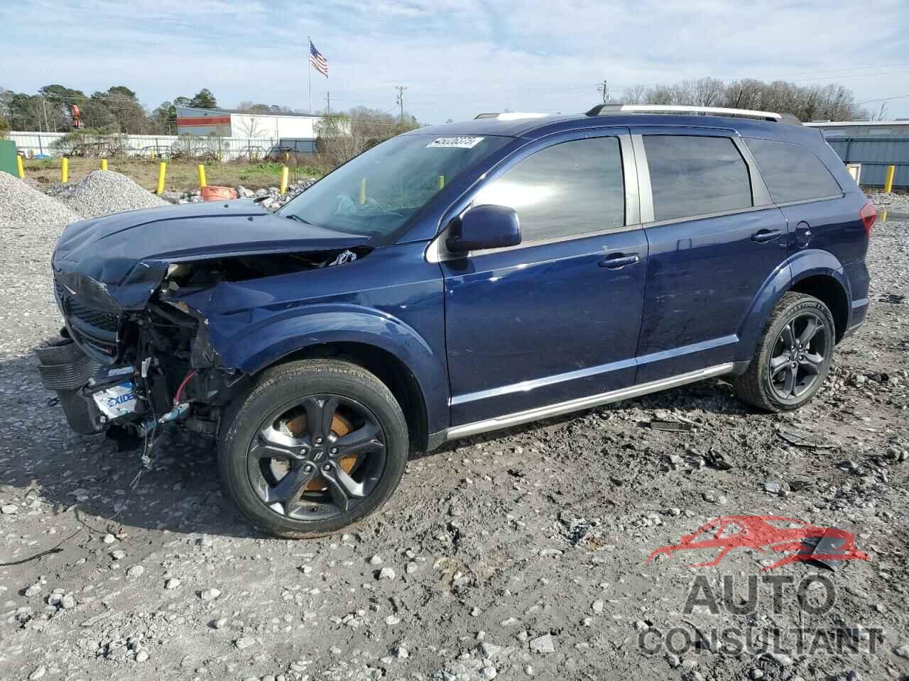DODGE JOURNEY 2018 - 3C4PDCGB6JT429630