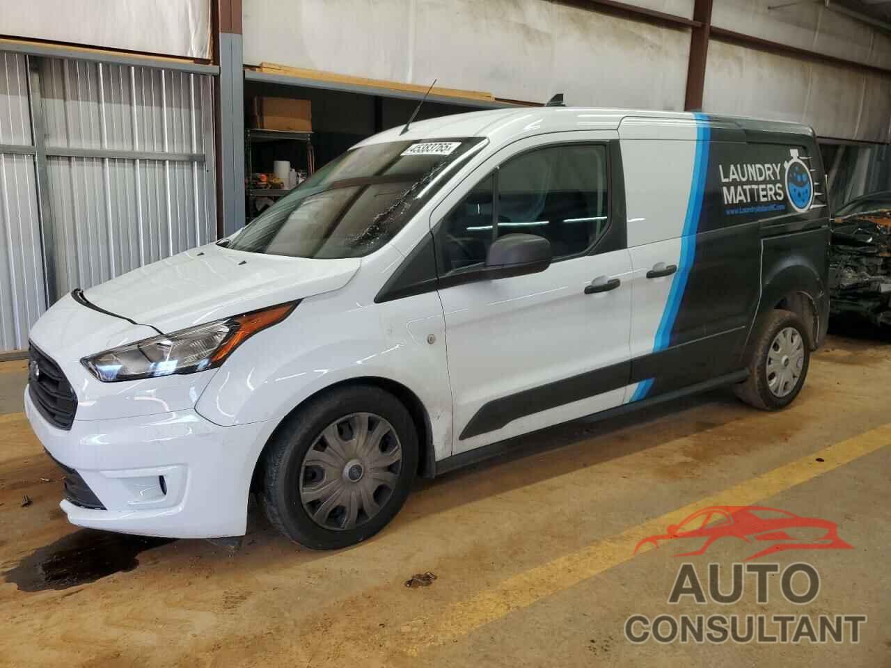 FORD TRANSIT 2020 - NM0LS7F20L1476513