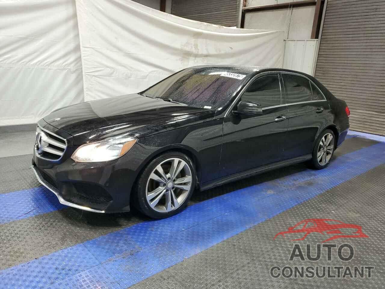 MERCEDES-BENZ E-CLASS 2016 - WDDHF5KB8GB255609