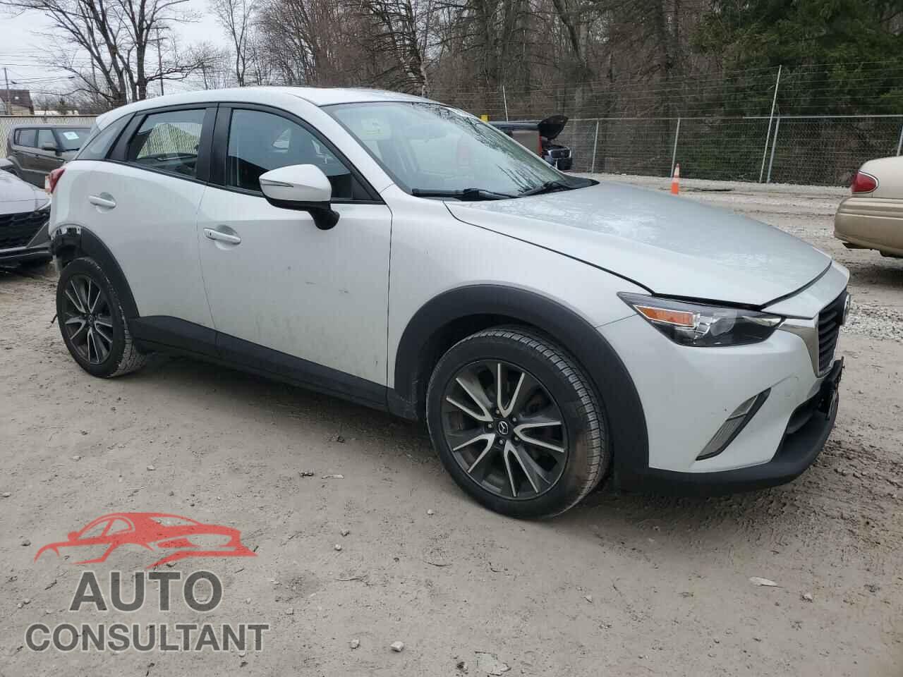 MAZDA CX-3 2017 - JM1DKFC75H0144971