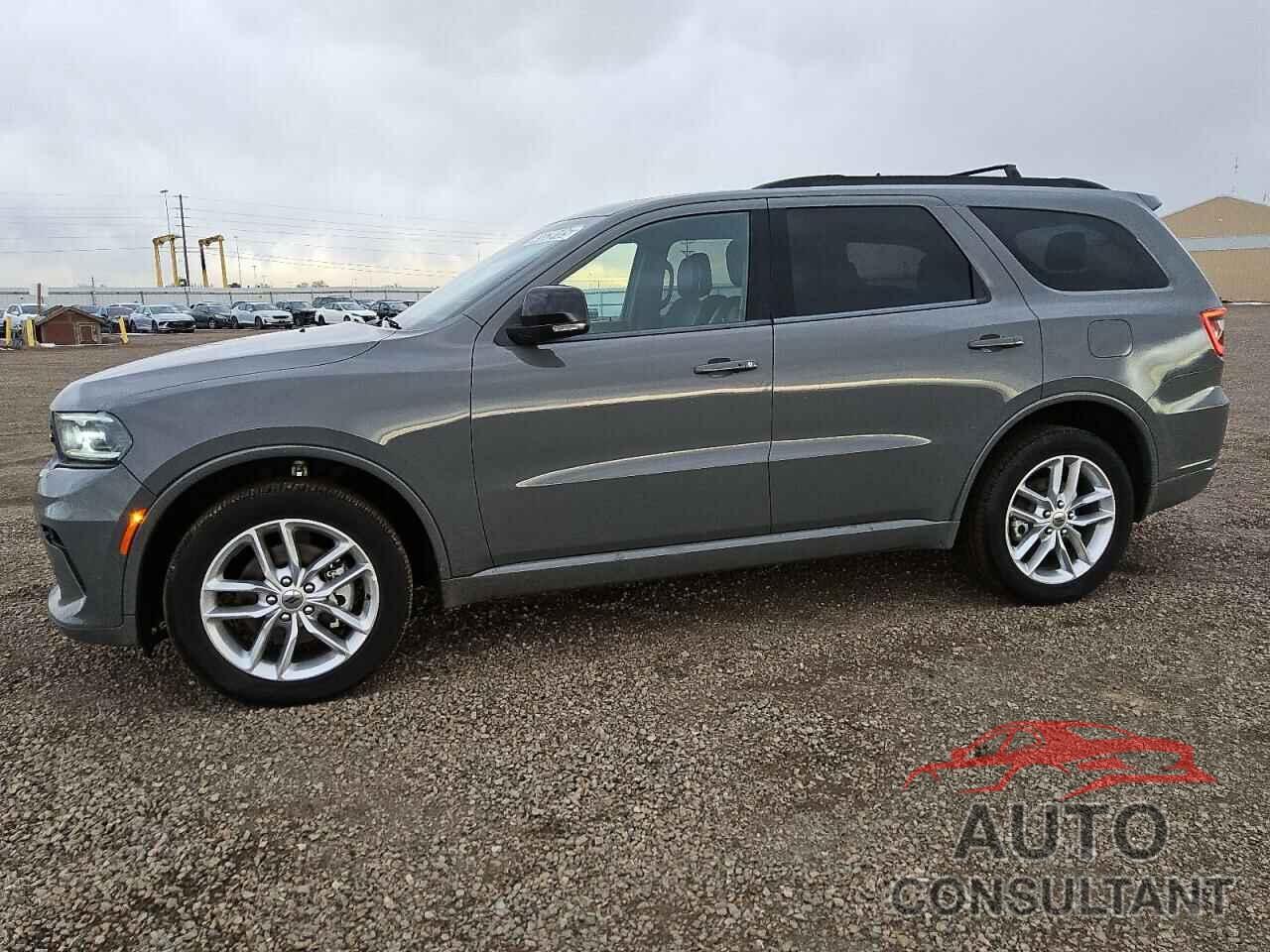 DODGE DURANGO 2023 - 1C4RDJDG9PC578406