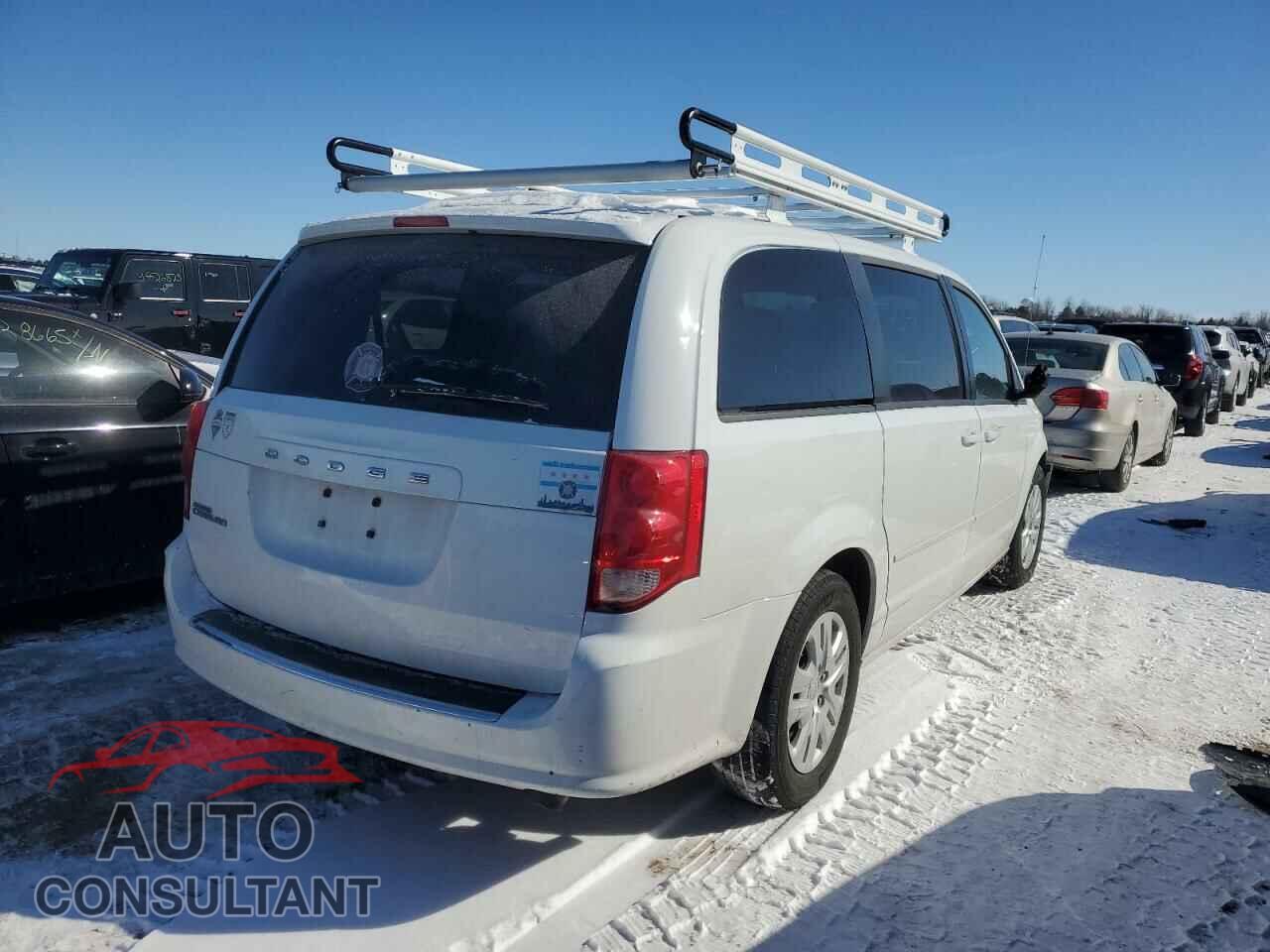 DODGE CARAVAN 2015 - 2C4RDGBG4FR711343