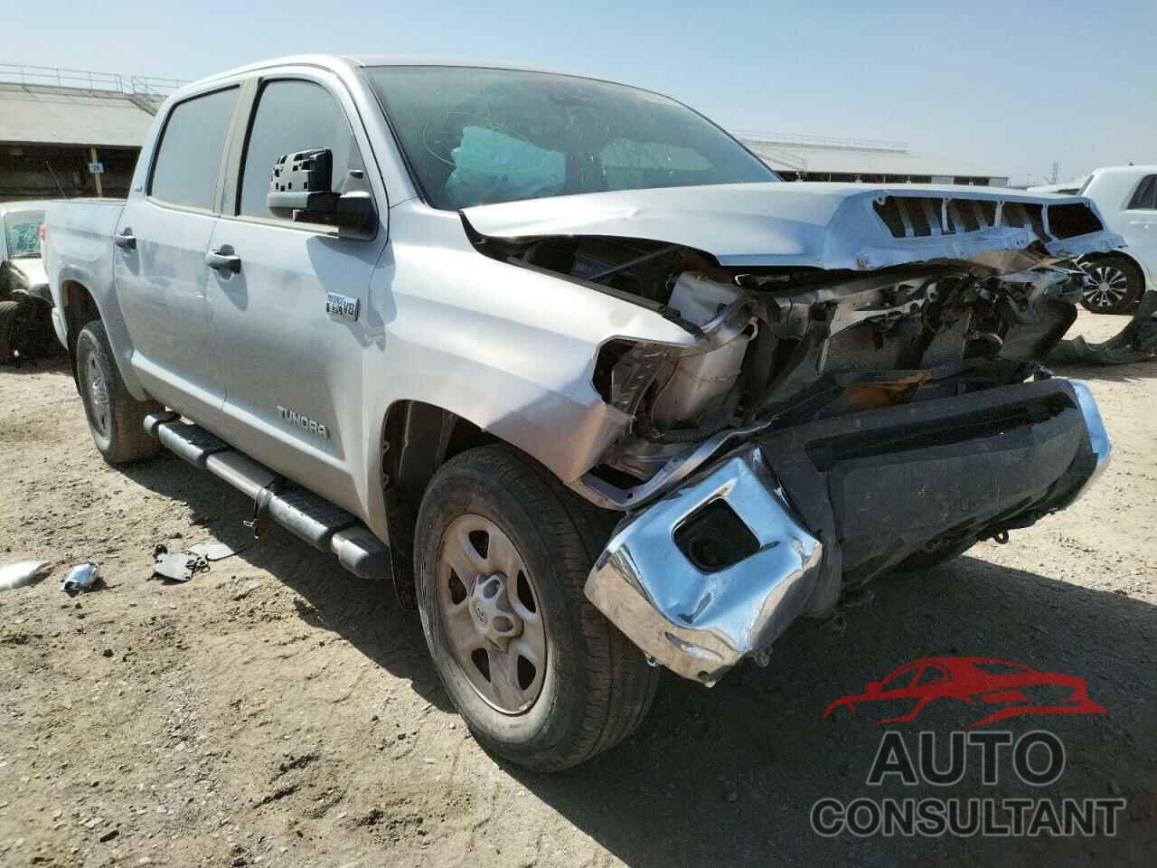 TOYOTA TUNDRA 2020 - 5TFDY5F12LX896868