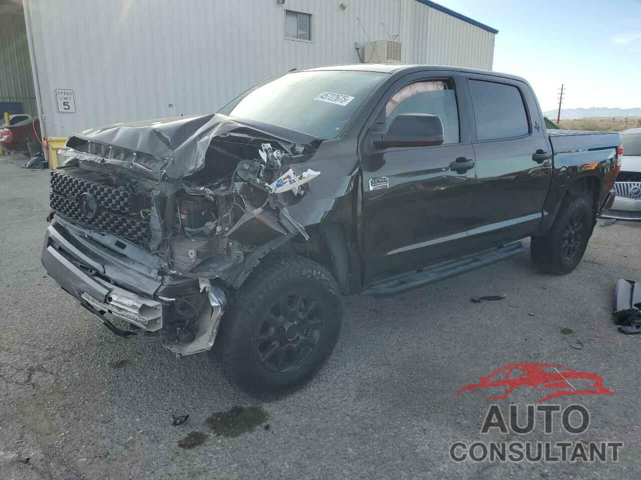 TOYOTA TUNDRA 2018 - 5TFAY5F13JX720251
