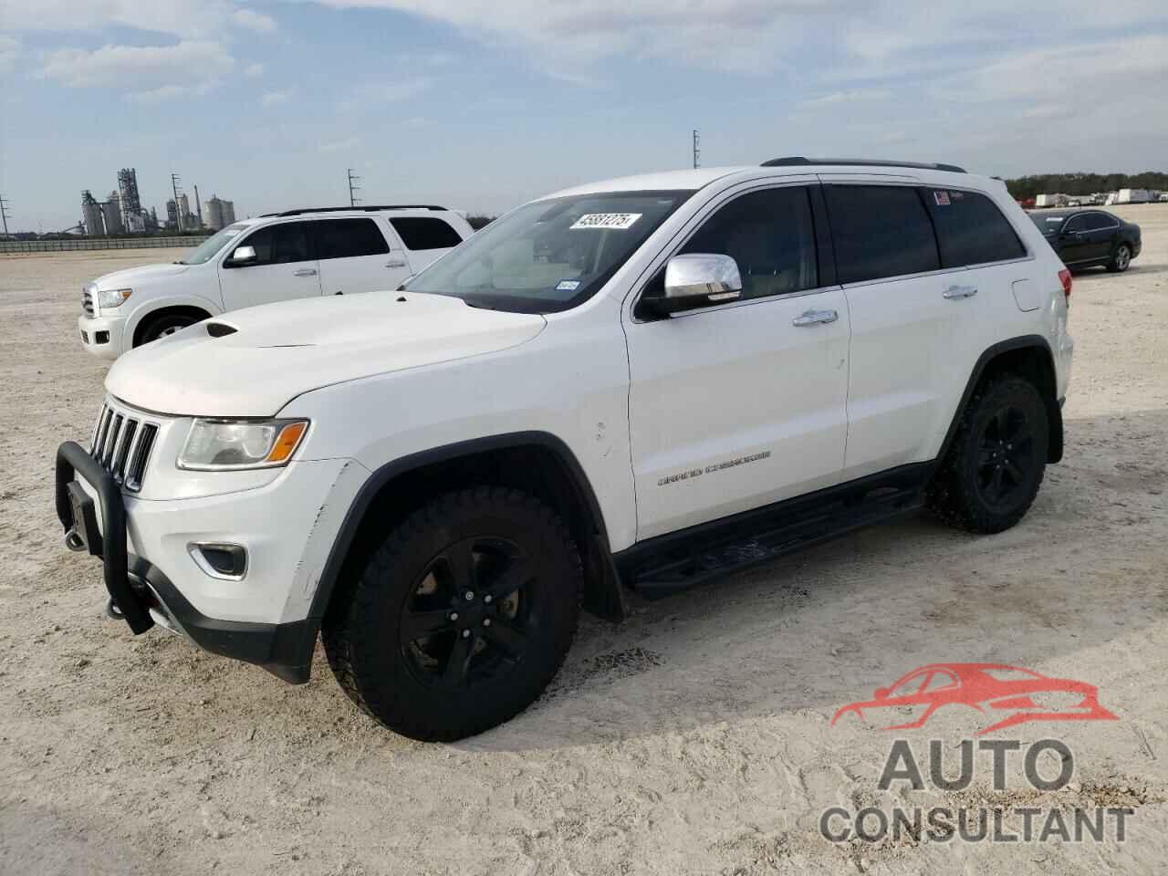 JEEP GRAND CHER 2015 - 1C4RJFBM1FC795249