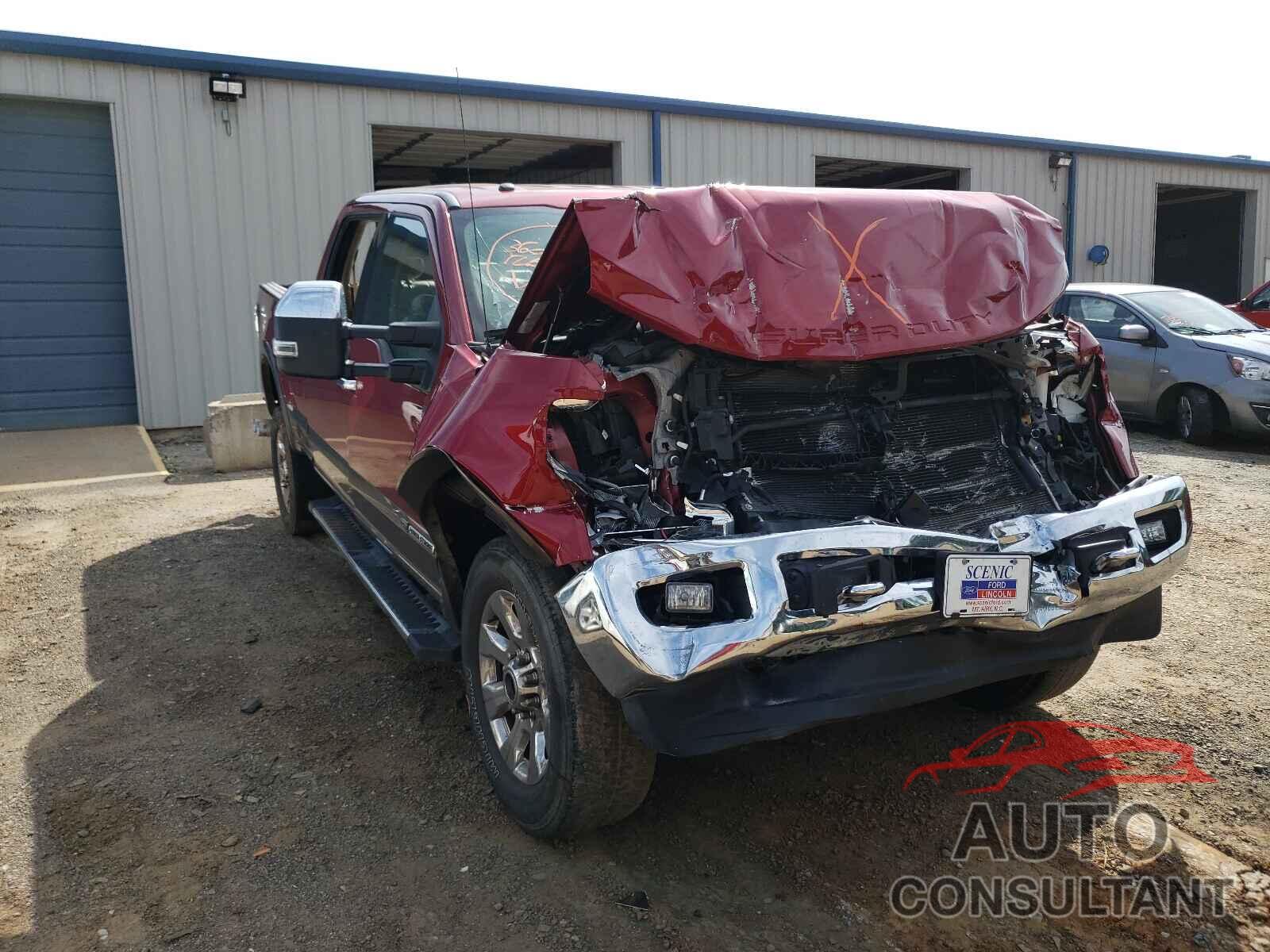 FORD F250 2017 - 1FT7W2BT8HEB94730