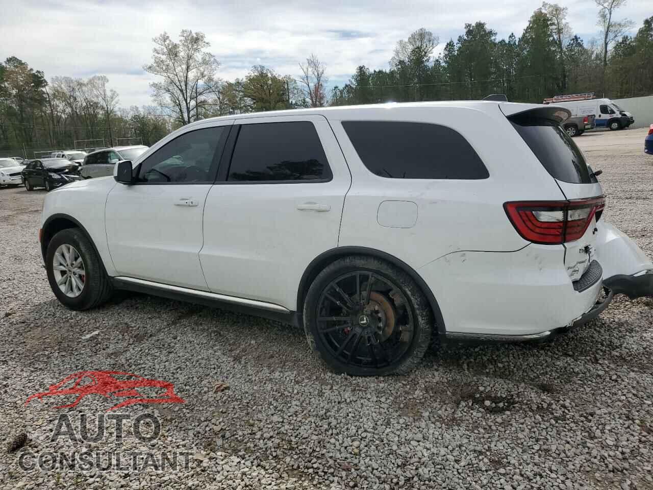 DODGE DURANGO 2021 - 1C4RDHAG7MC661535