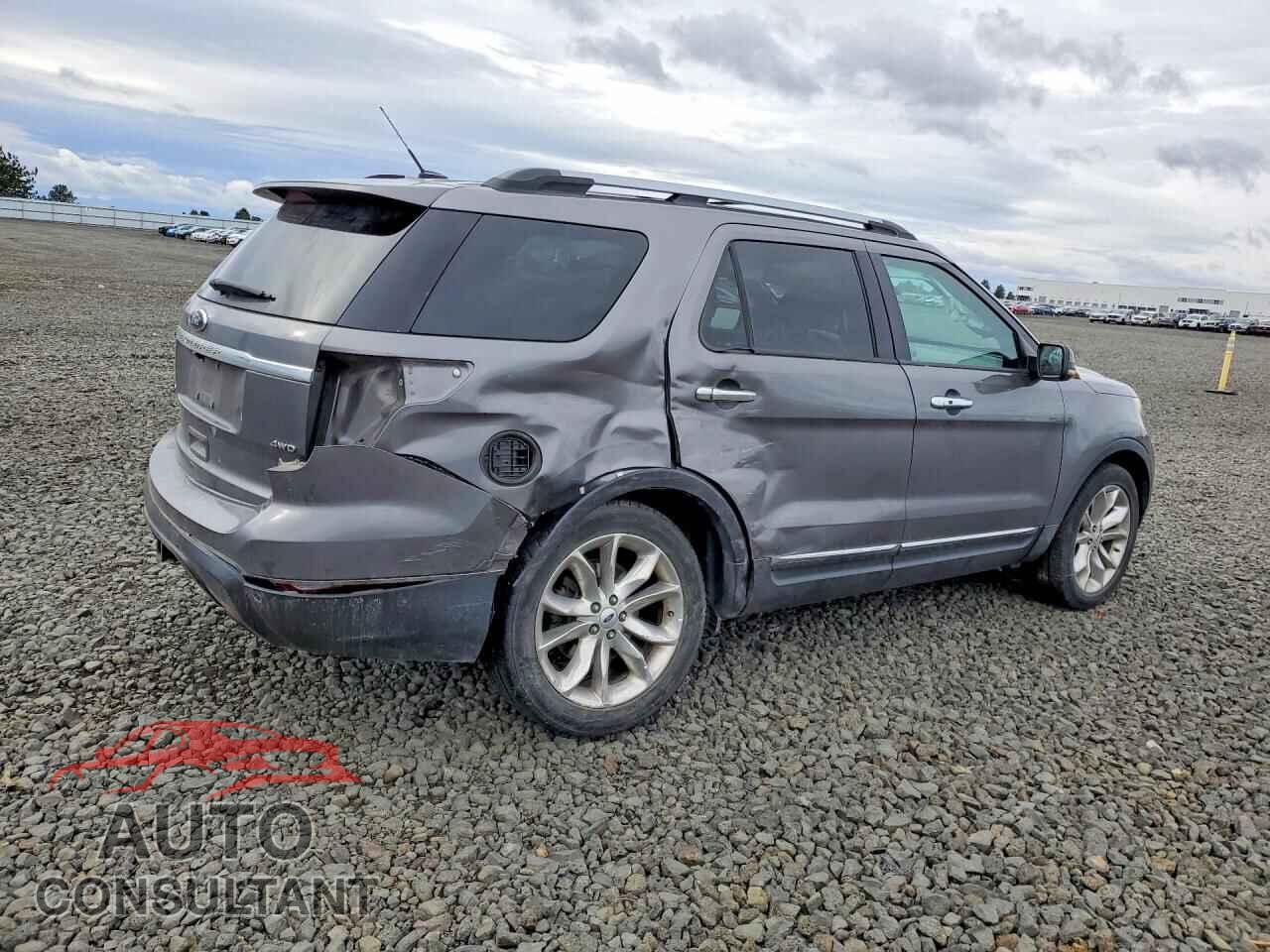 FORD EXPLORER 2013 - 1FM5K8F83DGA41694
