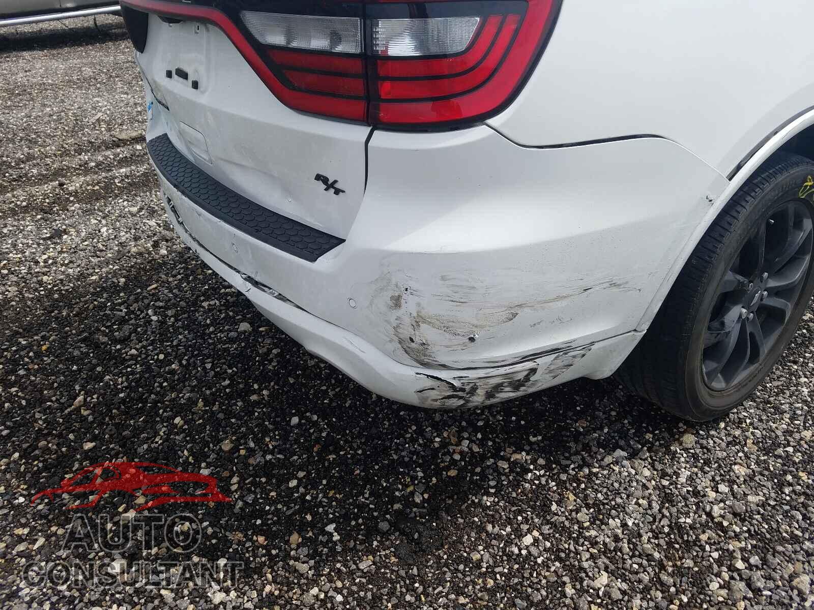 DODGE DURANGO 2019 - 1C4SDHCT0KC820677