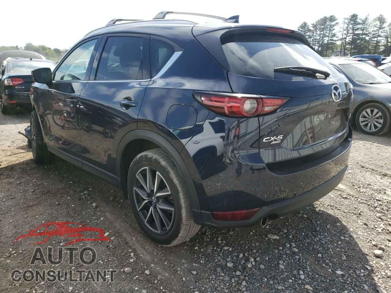 MAZDA CX-5 2018 - JM3KFBDM1J0368793